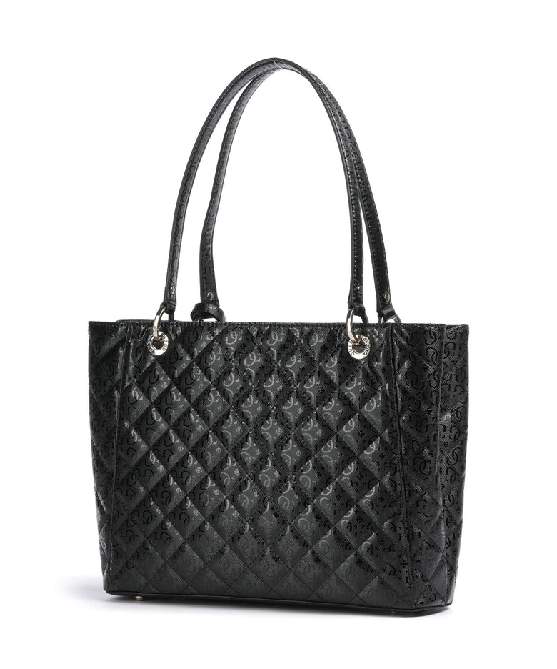Guess Bessey G-Shine Tote bag black
