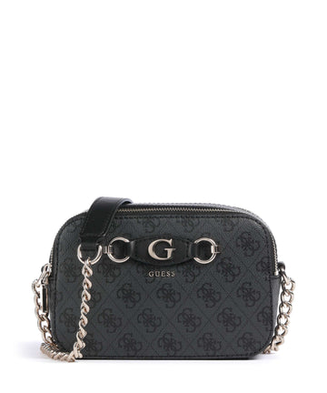 Guess Izzy Kabelka přes rameno coal logo