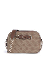 Guess Izzy Kabelka přes rameno latte logo/brown