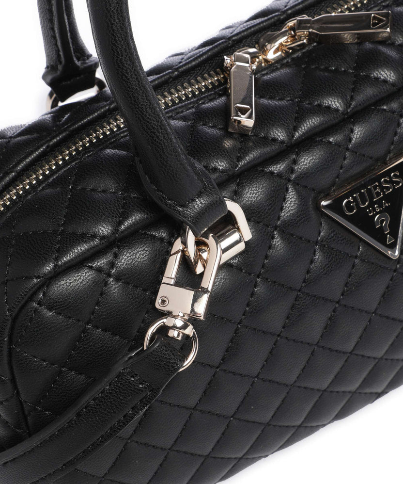 Guess Rianee Eco Handbag black