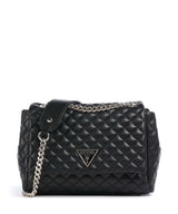 Guess Rianee Eco Taška přes rameno black