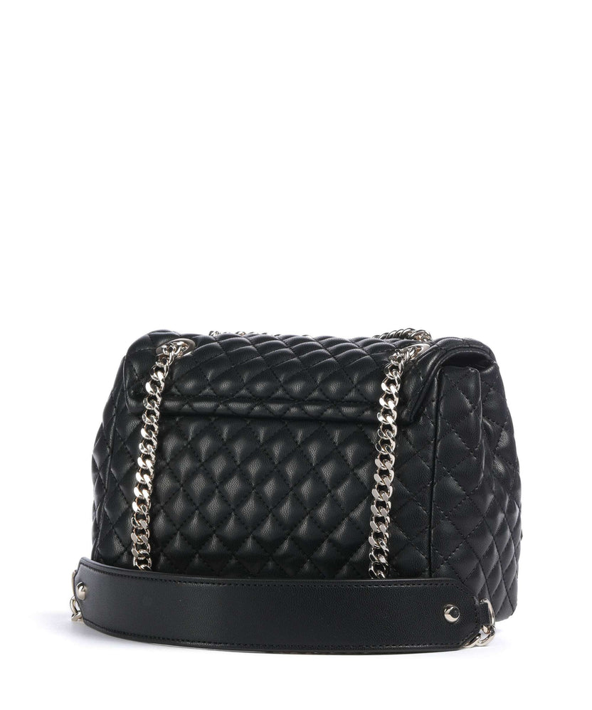 Guess Rianee Eco Shoulder bag black