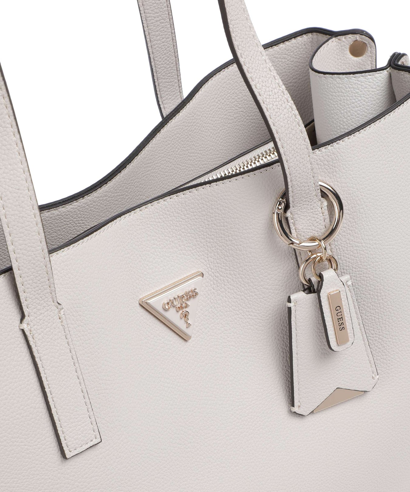 Guess Meridian Tote bag ivory