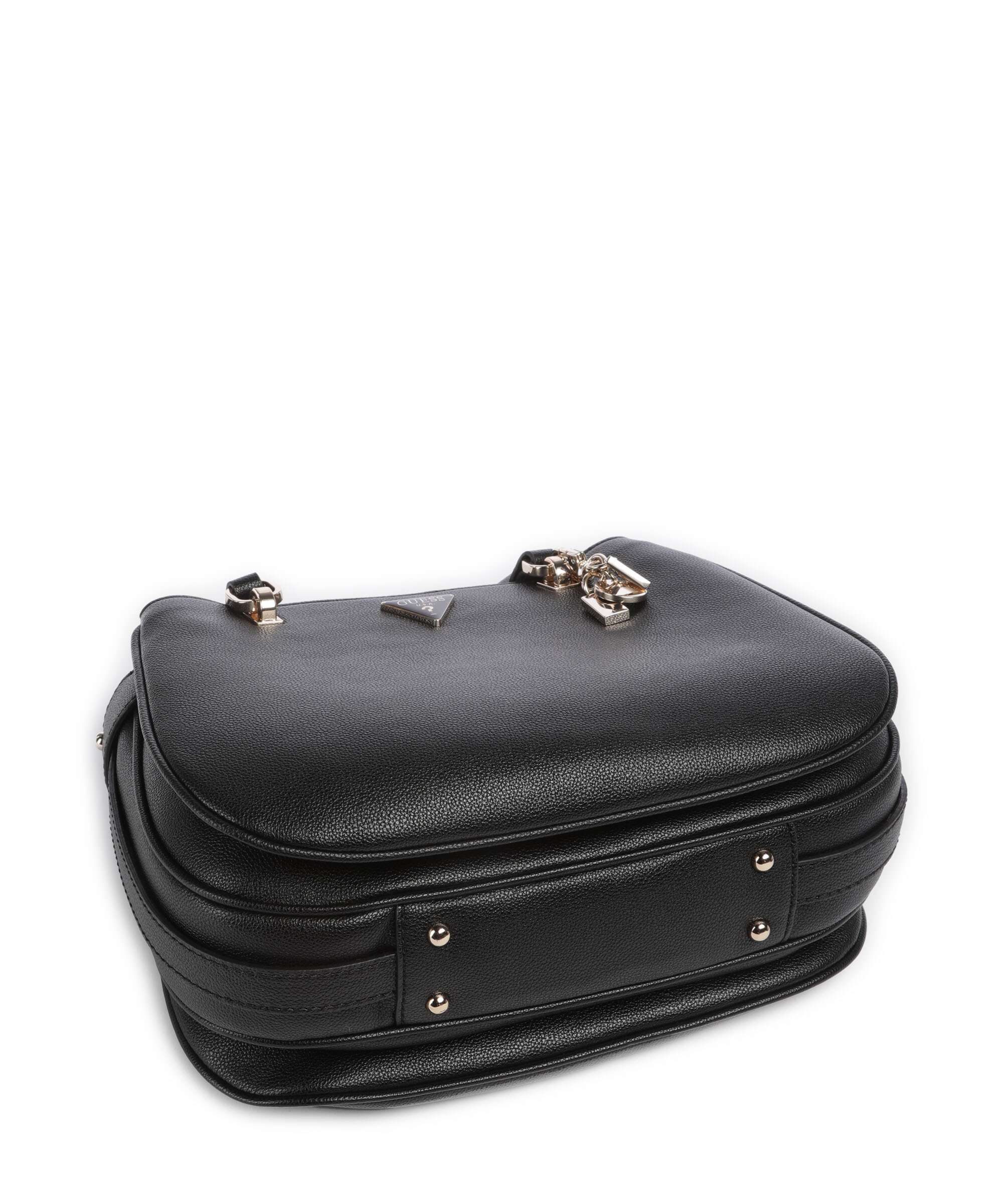Guess Fedora Handbag black