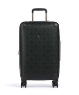 Guess Wilder Kufr se 4 kolečky black