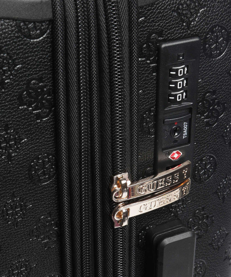 Guess Wilder Spinner (4 wheels) black