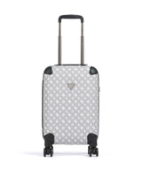 Guess Wilder Spinner (4 wheels) lavendar/grey
