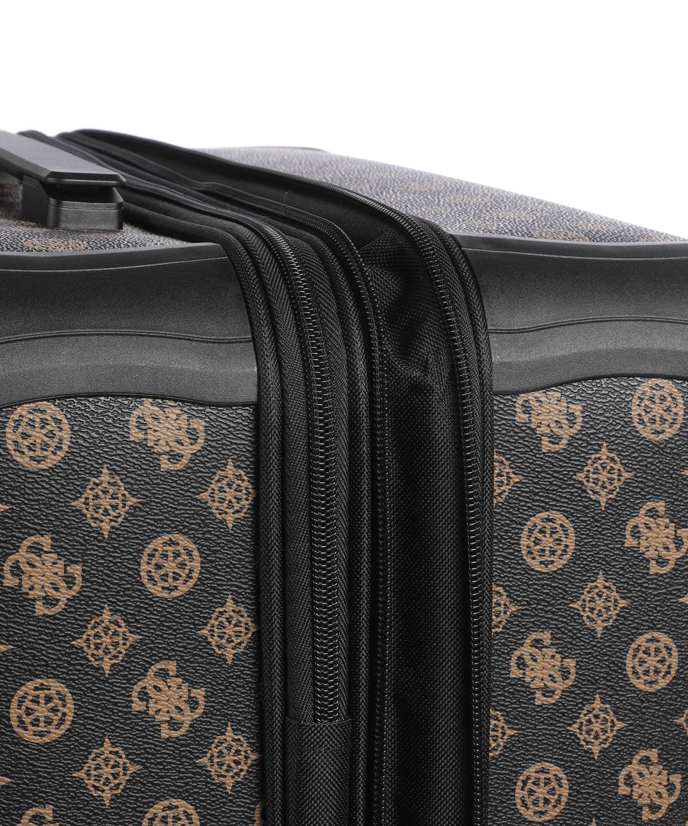 Guess Wilder Spinner (4 wheels) brown