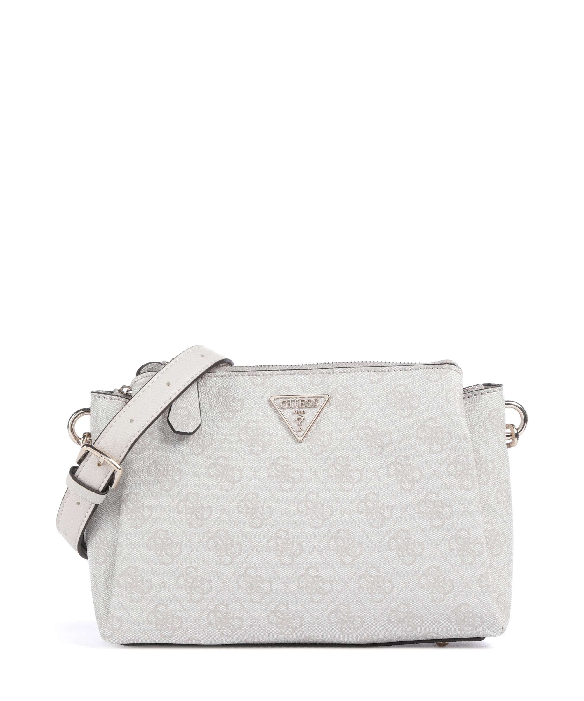 Guess Noelle Crossbody bag bone logo