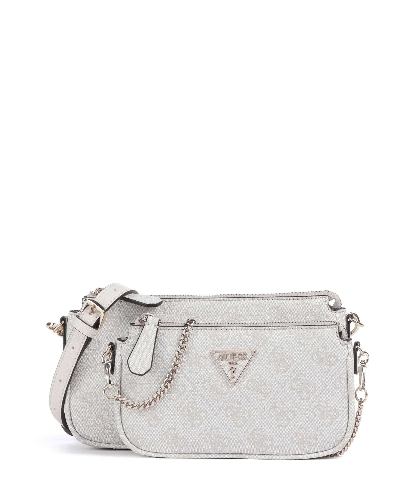 Guess Noelle Shoulder bag bone logo