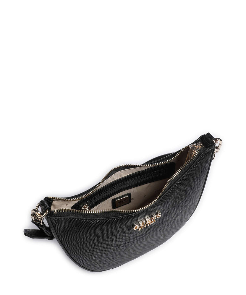 Guess Fedena Shoulder bag black