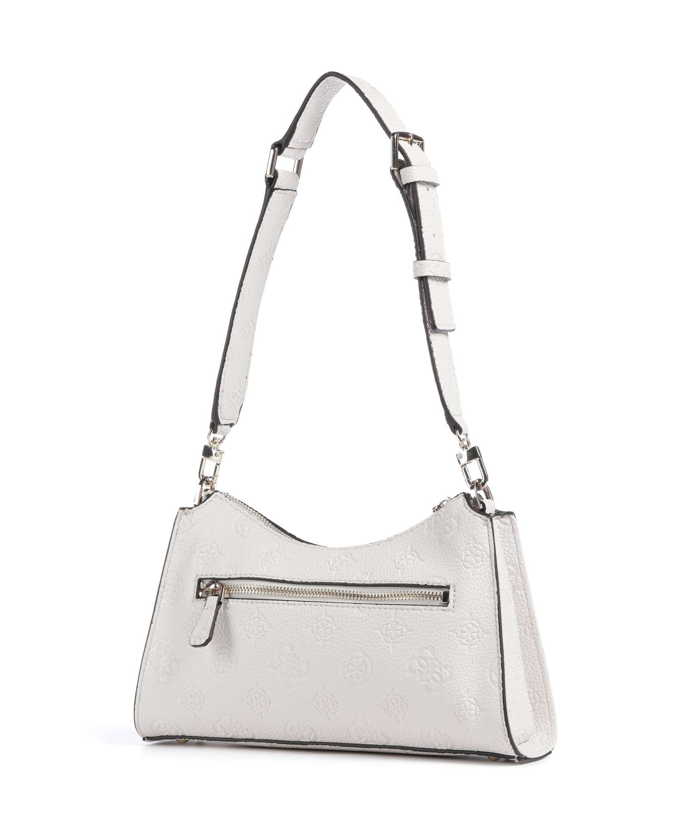 Guess Cresidia Shoulder bag offwhite