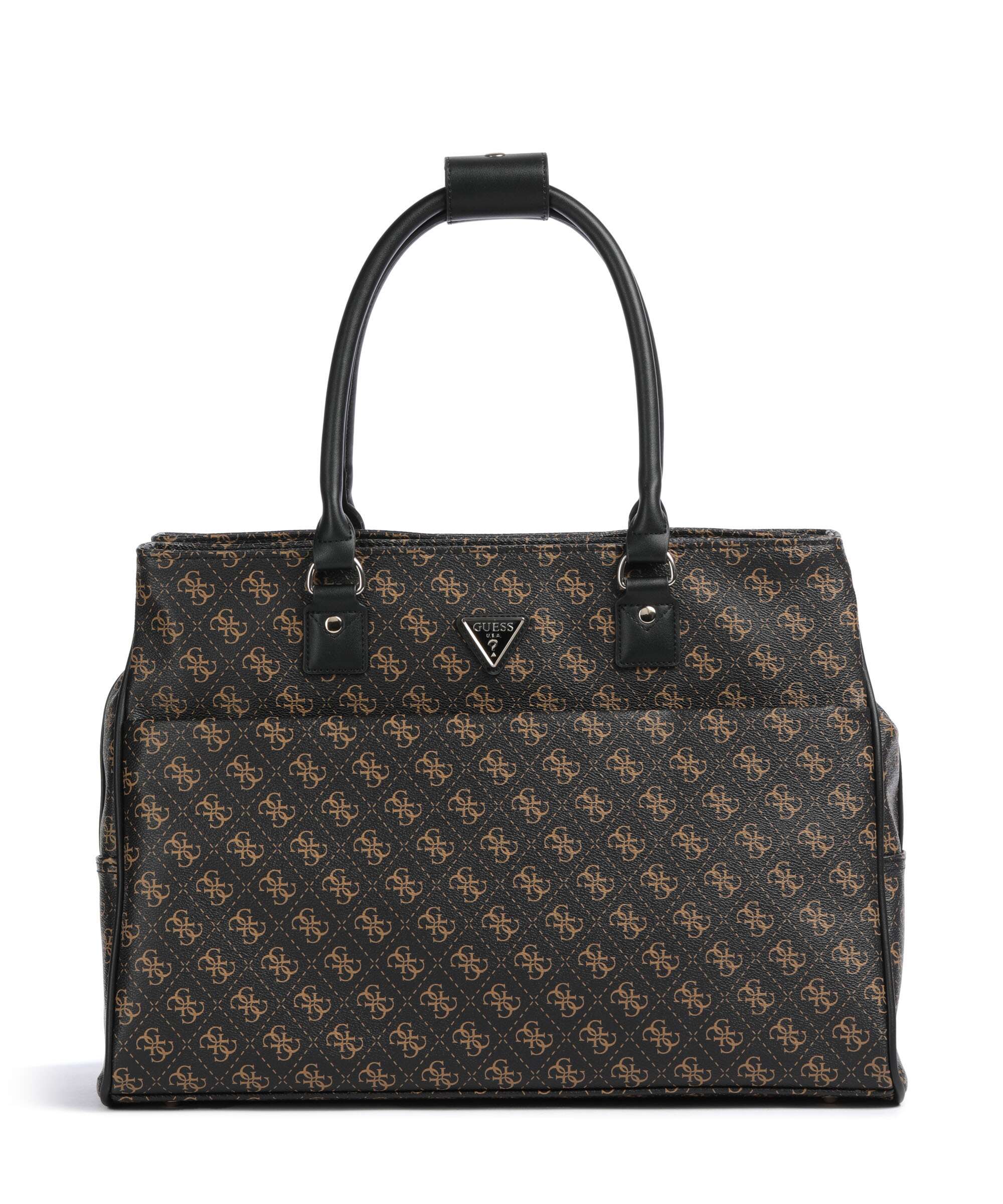 Guess Jesco Tote bag brown