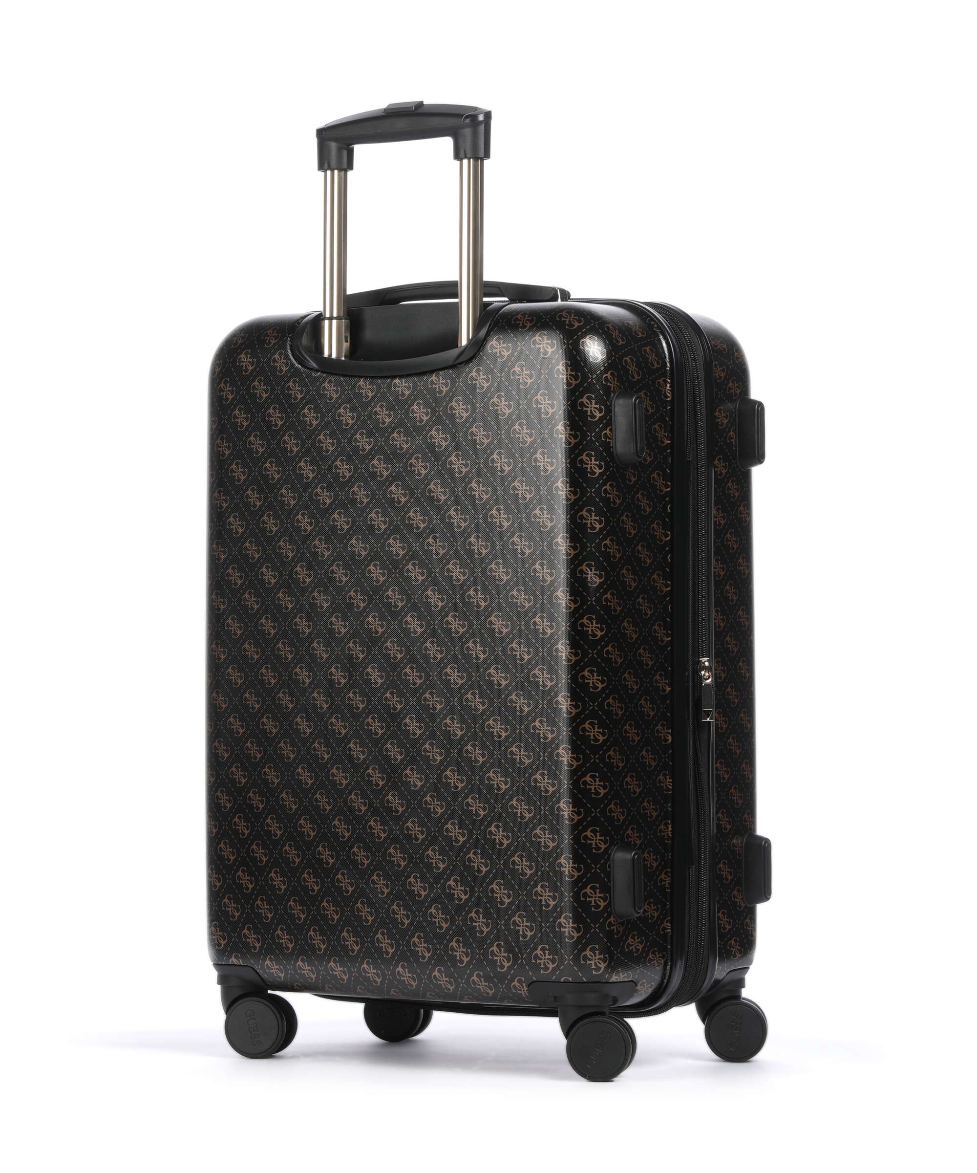 Guess Jesco Spinner (4 wheels) brown