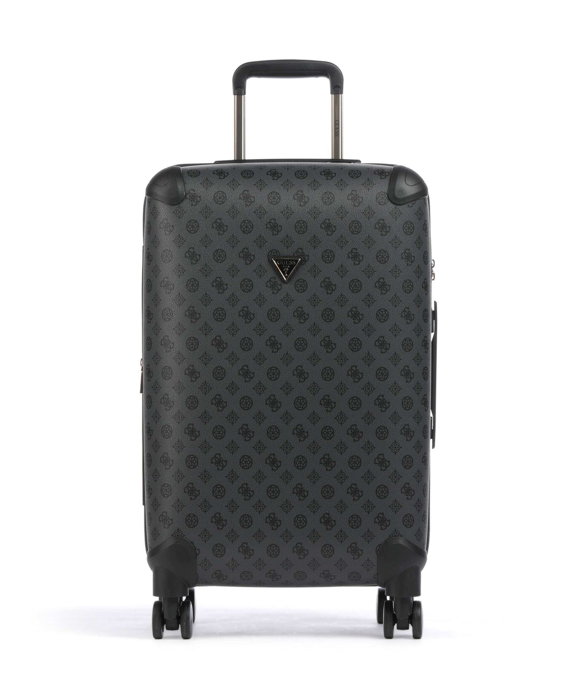 Guess Wilder Spinner (4 wheels) charcoal
