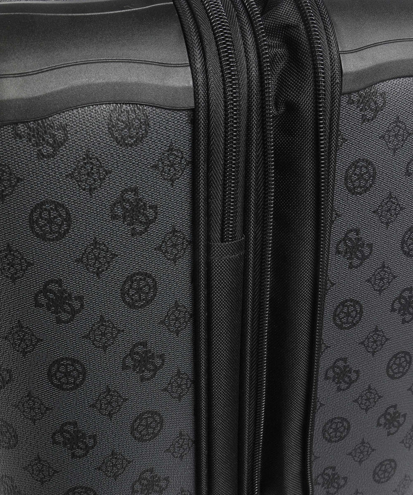 Guess Wilder Spinner (4 wheels) charcoal