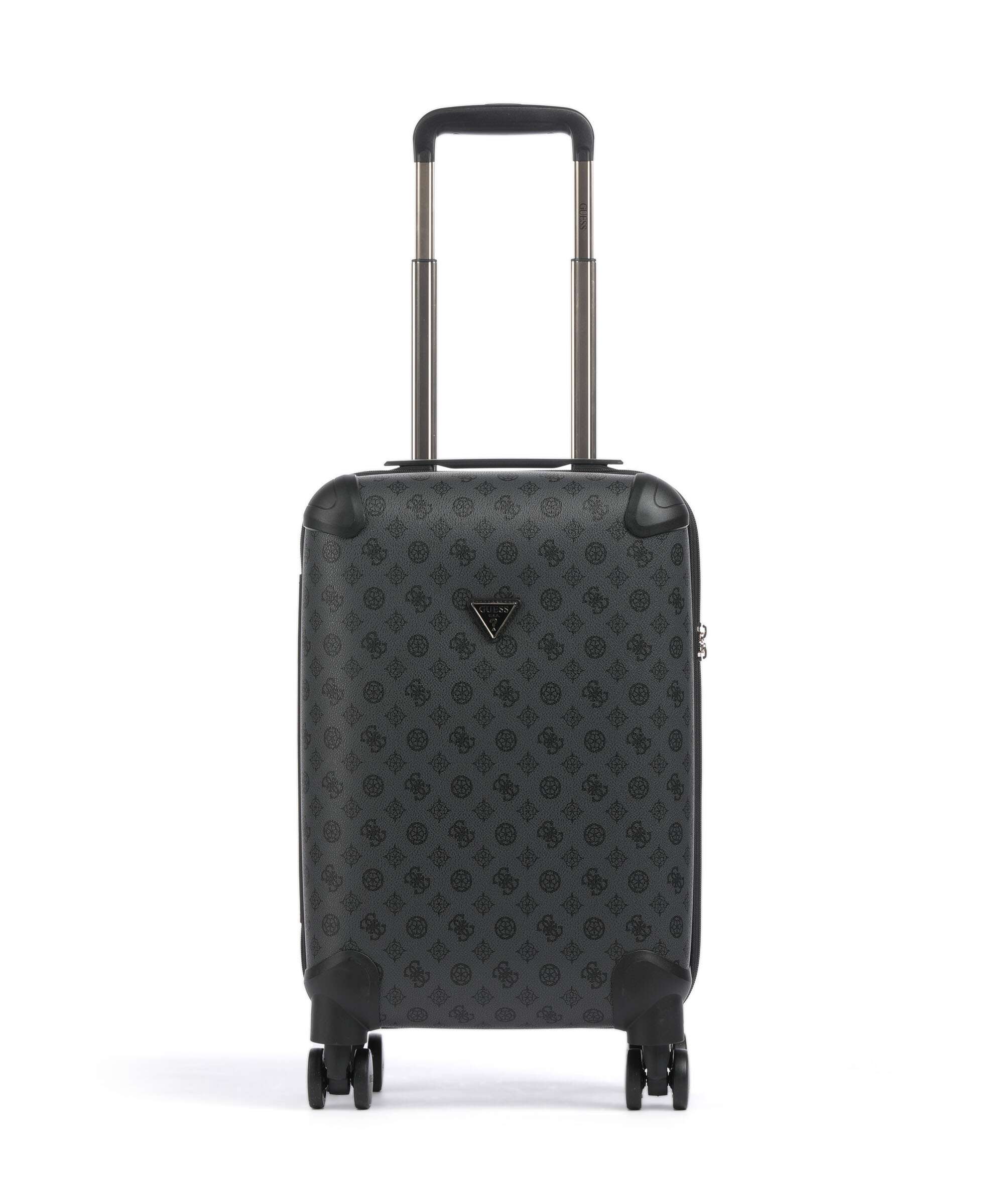 Guess Wilder Spinner (4 wheels) charcoal