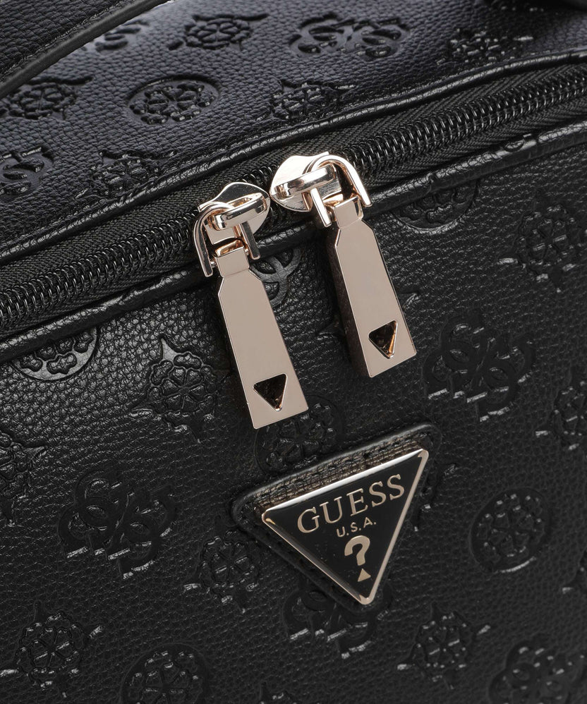 Guess Wilder Toiletry bag black