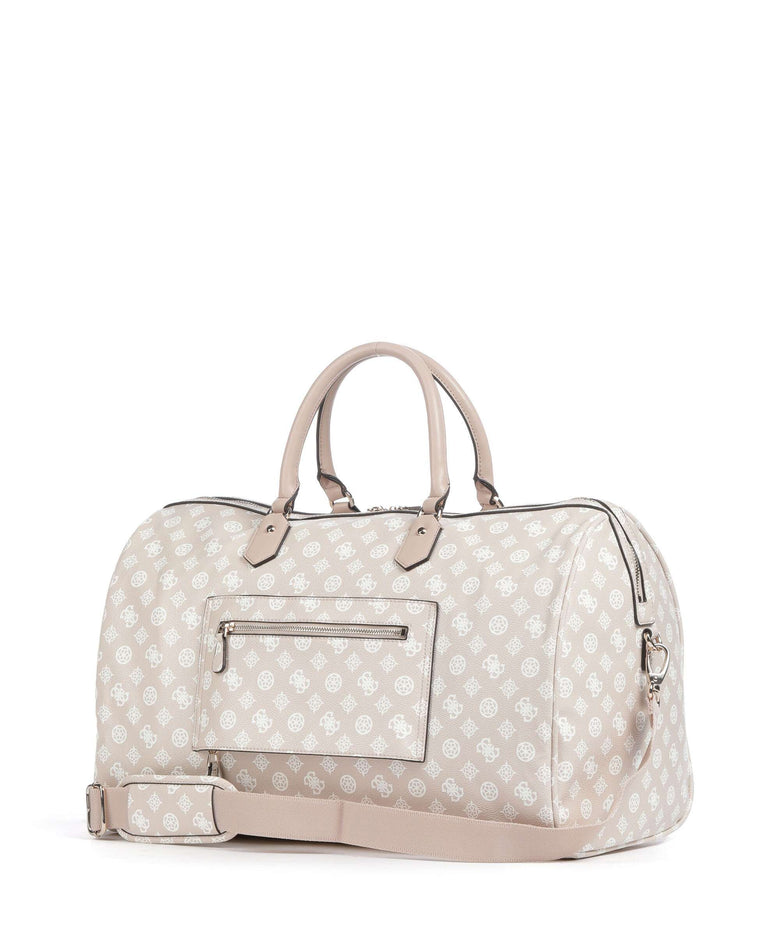 Guess Wilder Weekend bag beige/white