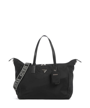 Guess Follie Víkendová taška black
