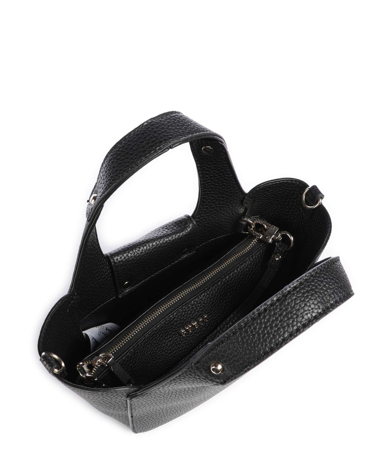 Guess Helina Mini Handbag black