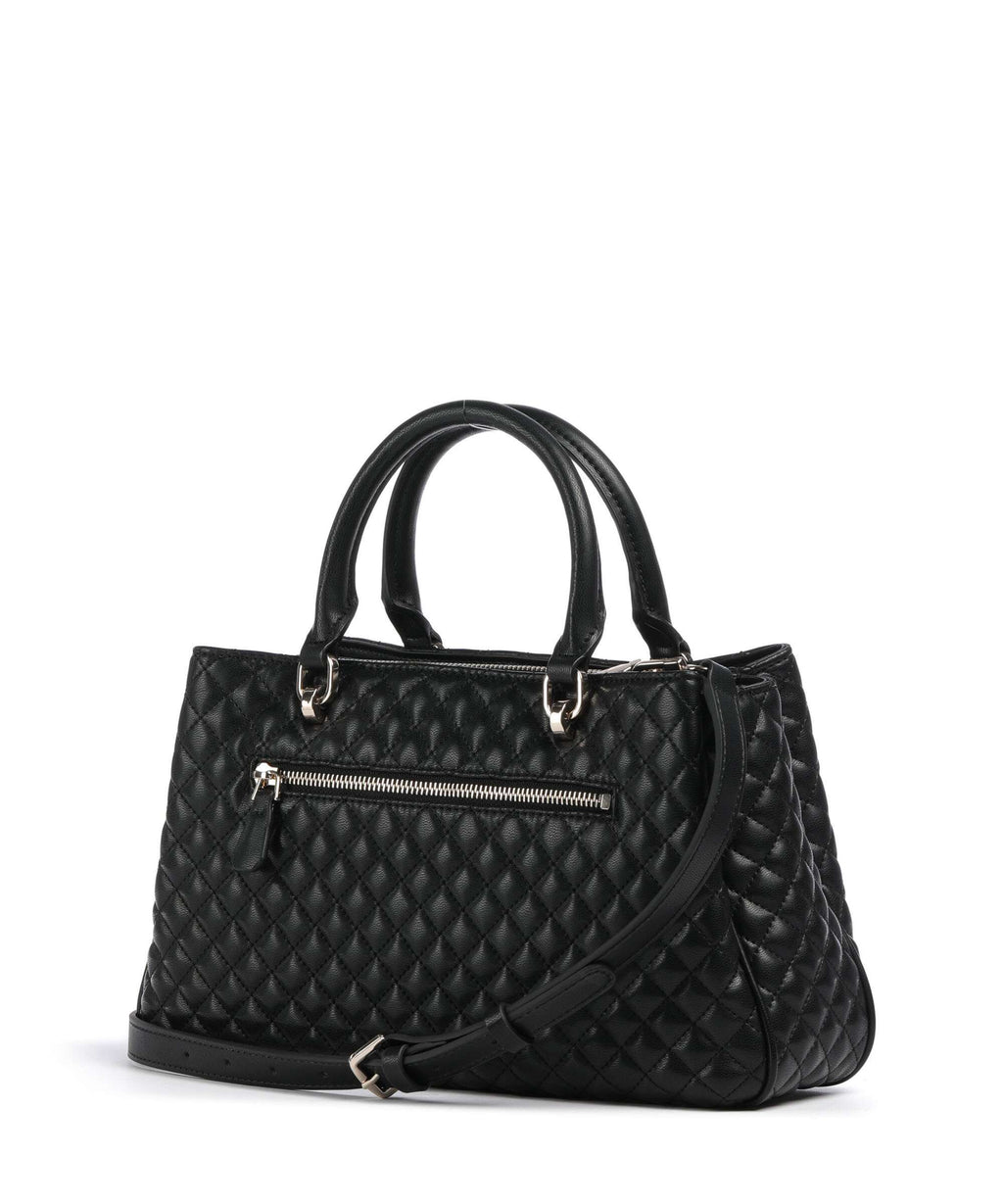 Guess Rianee Eco Handbag black