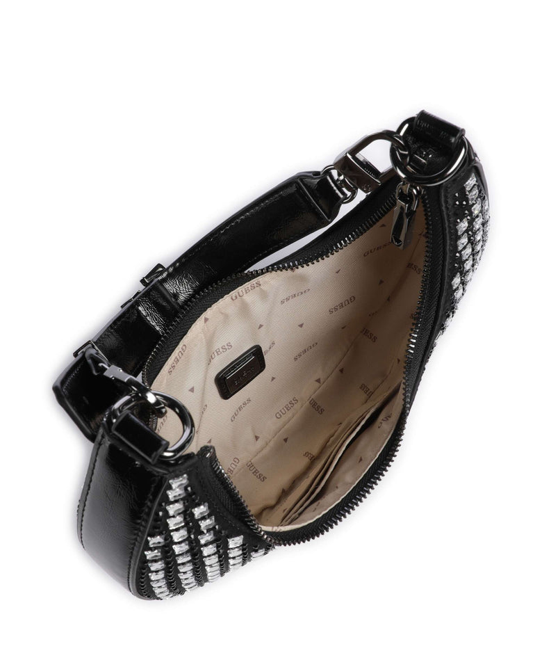 Guess Lua Shoulder bag black