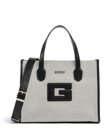 Guess G Status Kabelka natural/black