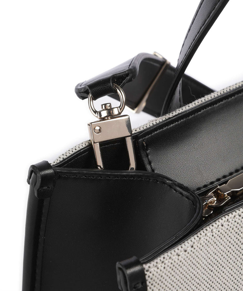 Guess G Status Handbag natural/black