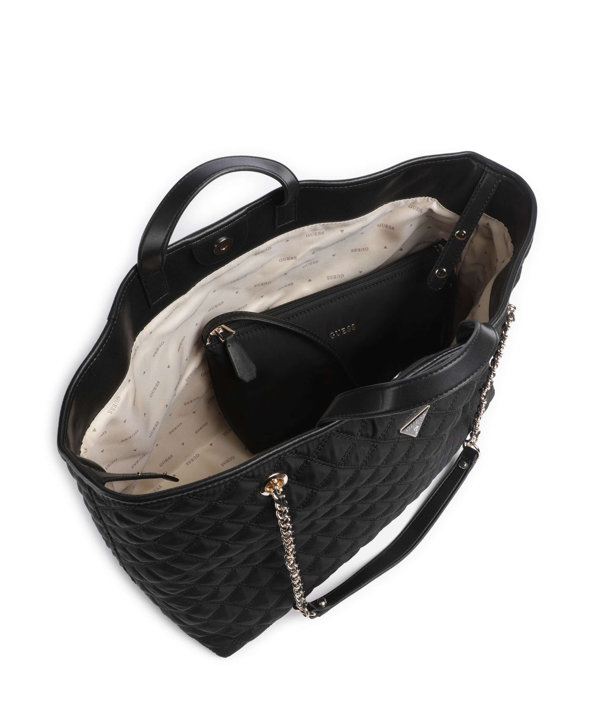 Guess Giully Tote bag black