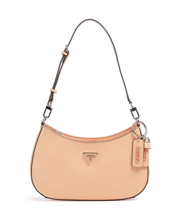 Guess Noelle Taška přes rameno apricot