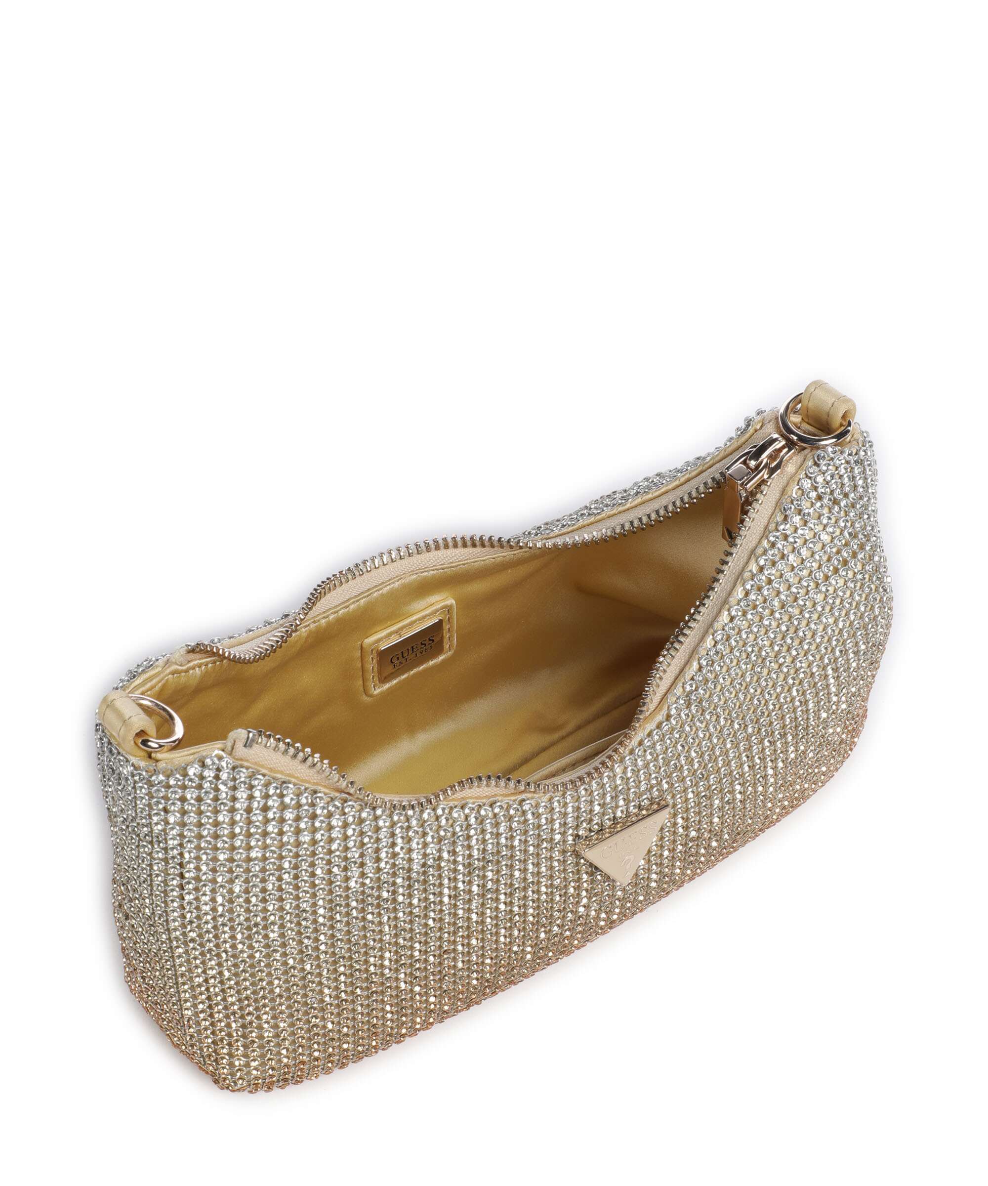 Guess Zalina Shoulder bag gold