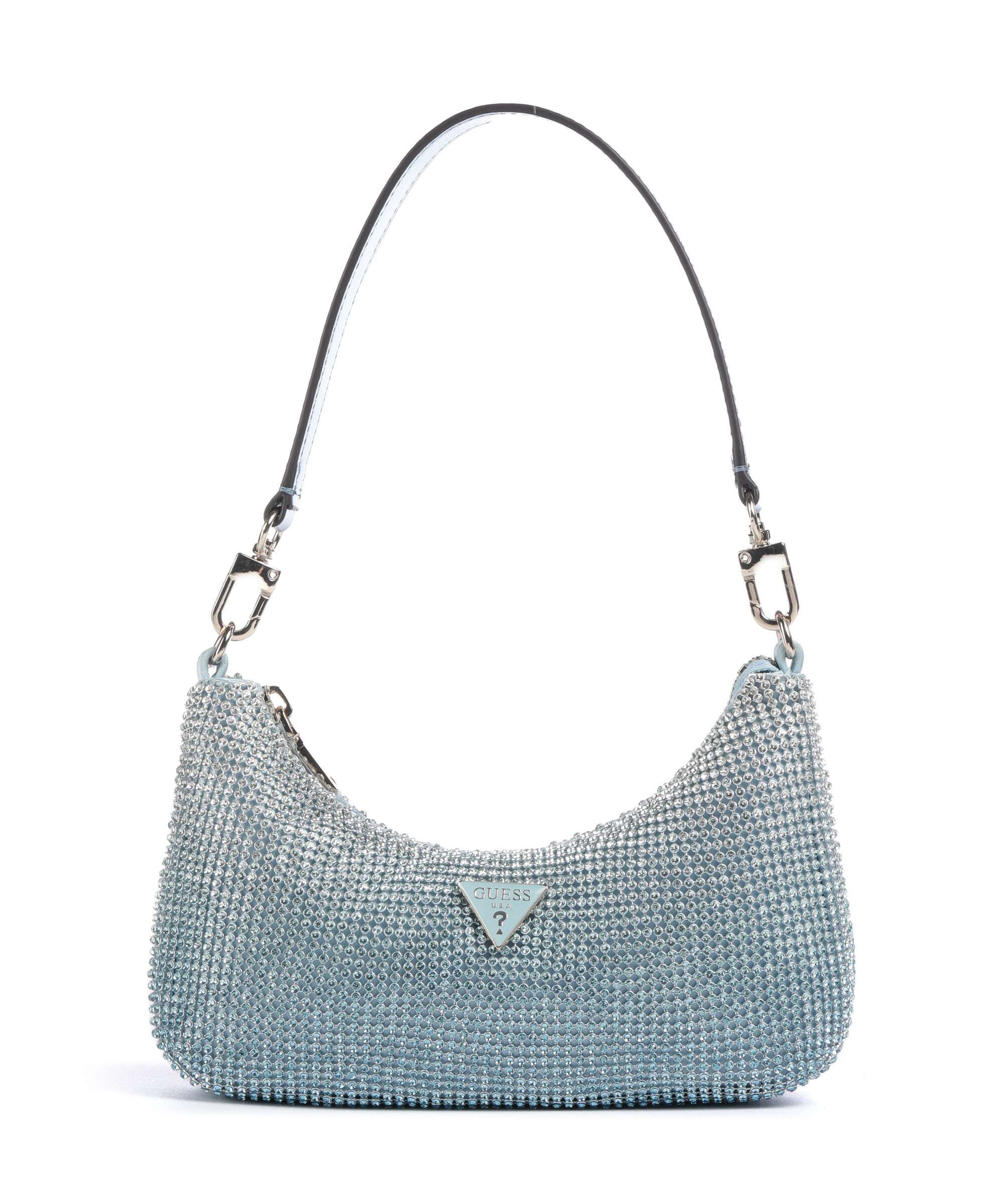 Guess Zalina Shoulder bag powder blue