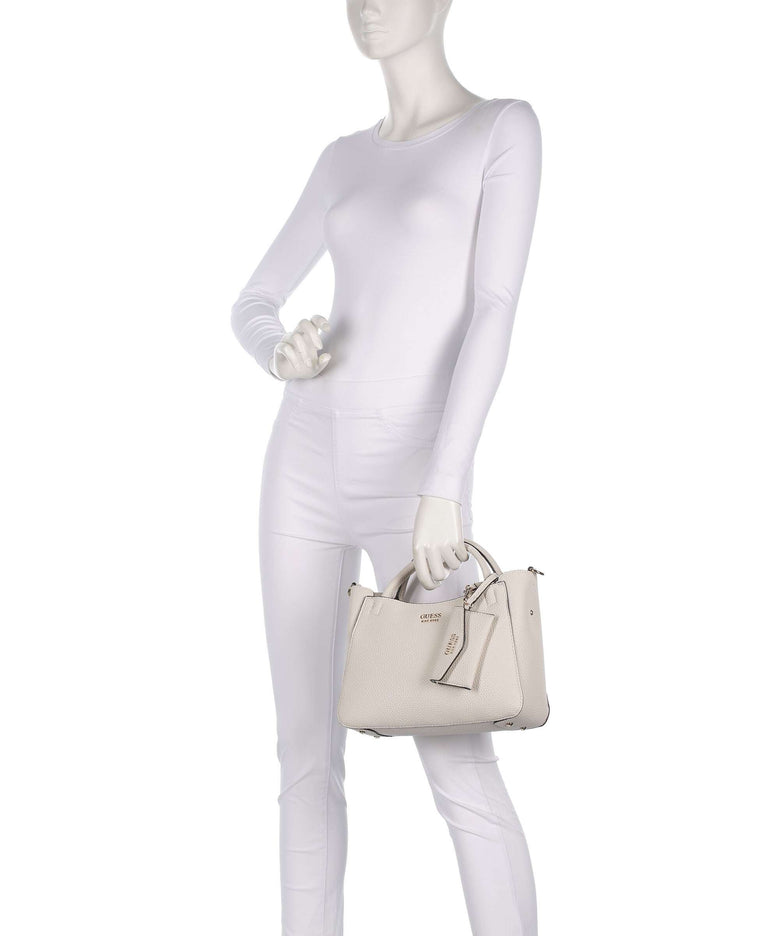Guess Brenton Handbag bone