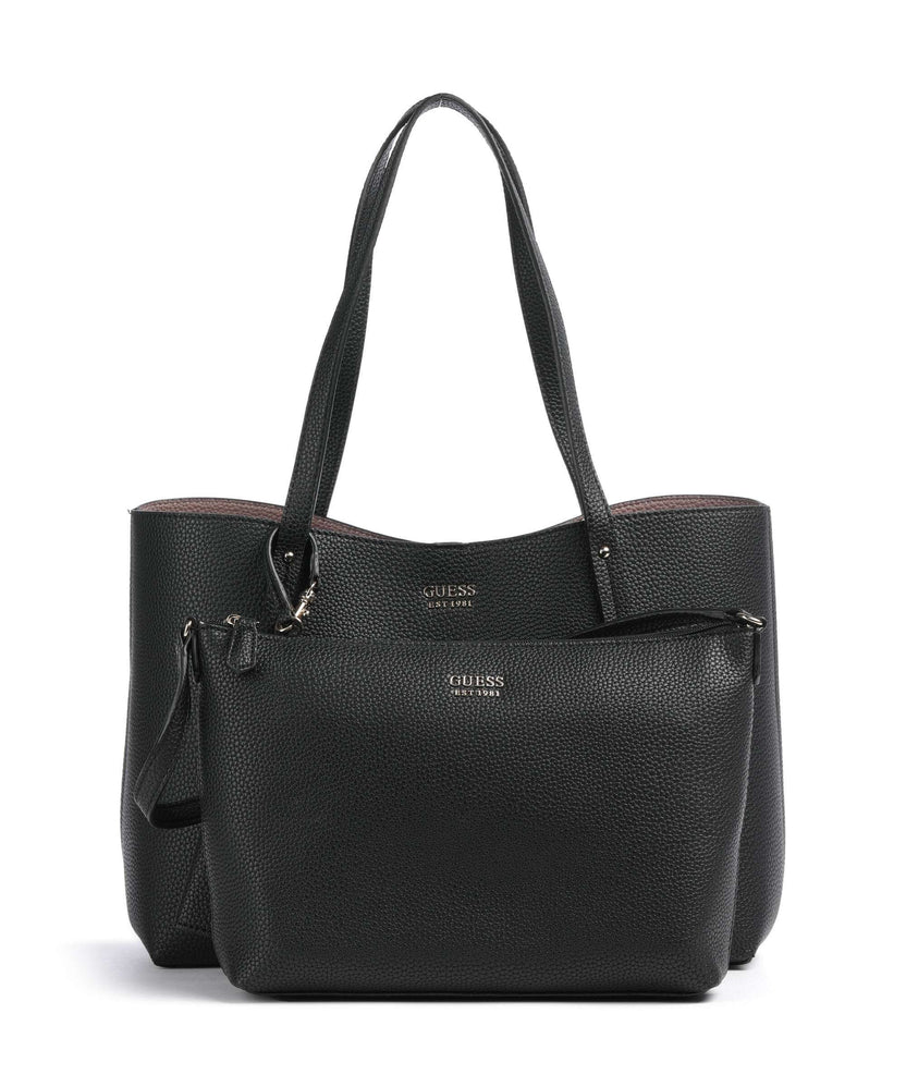 Guess Brenton Tote bag black