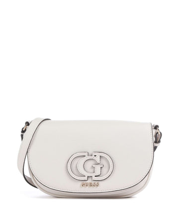 Guess Calebra Kabelka přes rameno offwhite
