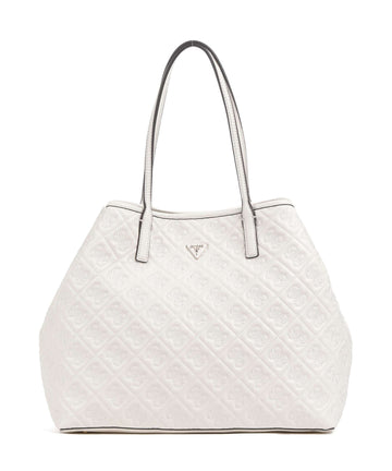 Guess Adelasia Tote bag offwhite