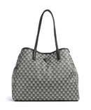 Guess G Wave Large Nákupní taška black logo