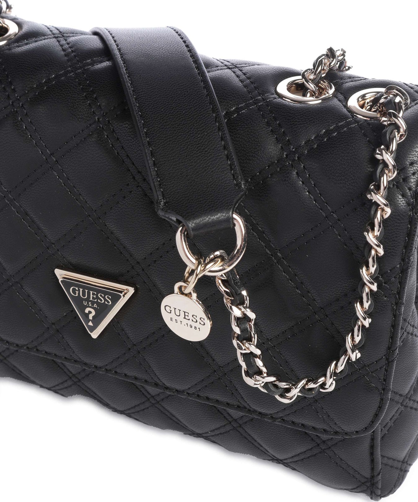 Guess Giully Shoulder bag black