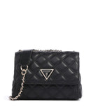Guess Giully Mini Taška přes rameno black