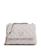 Guess Giully Mini Taška přes rameno taupe