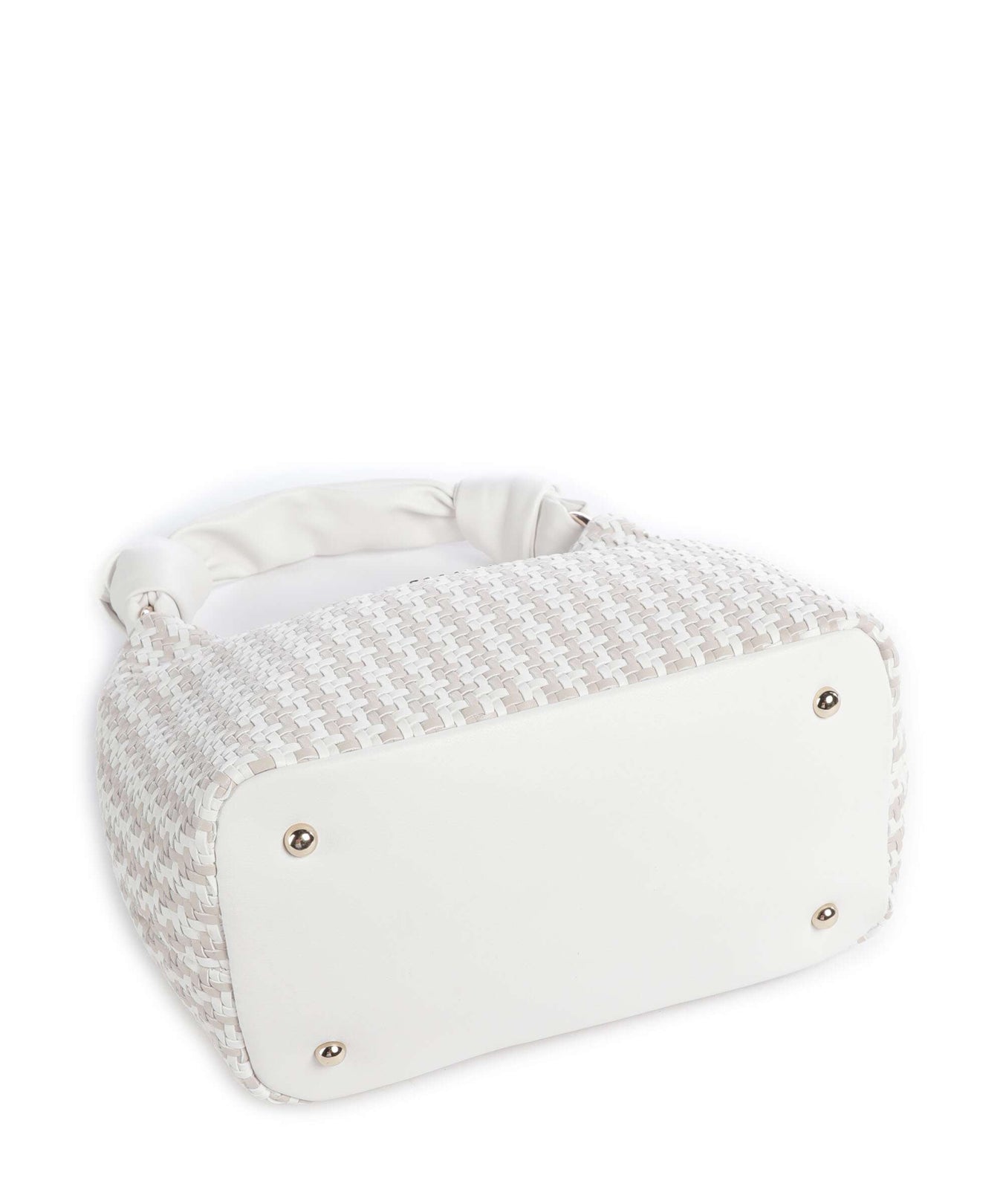 Guess Mirema Handbag white/multicolour