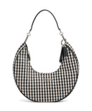 Guess Mirema Shoulder bag black/multicolour