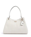 Guess Mirema Nákupní taška white/multicolour