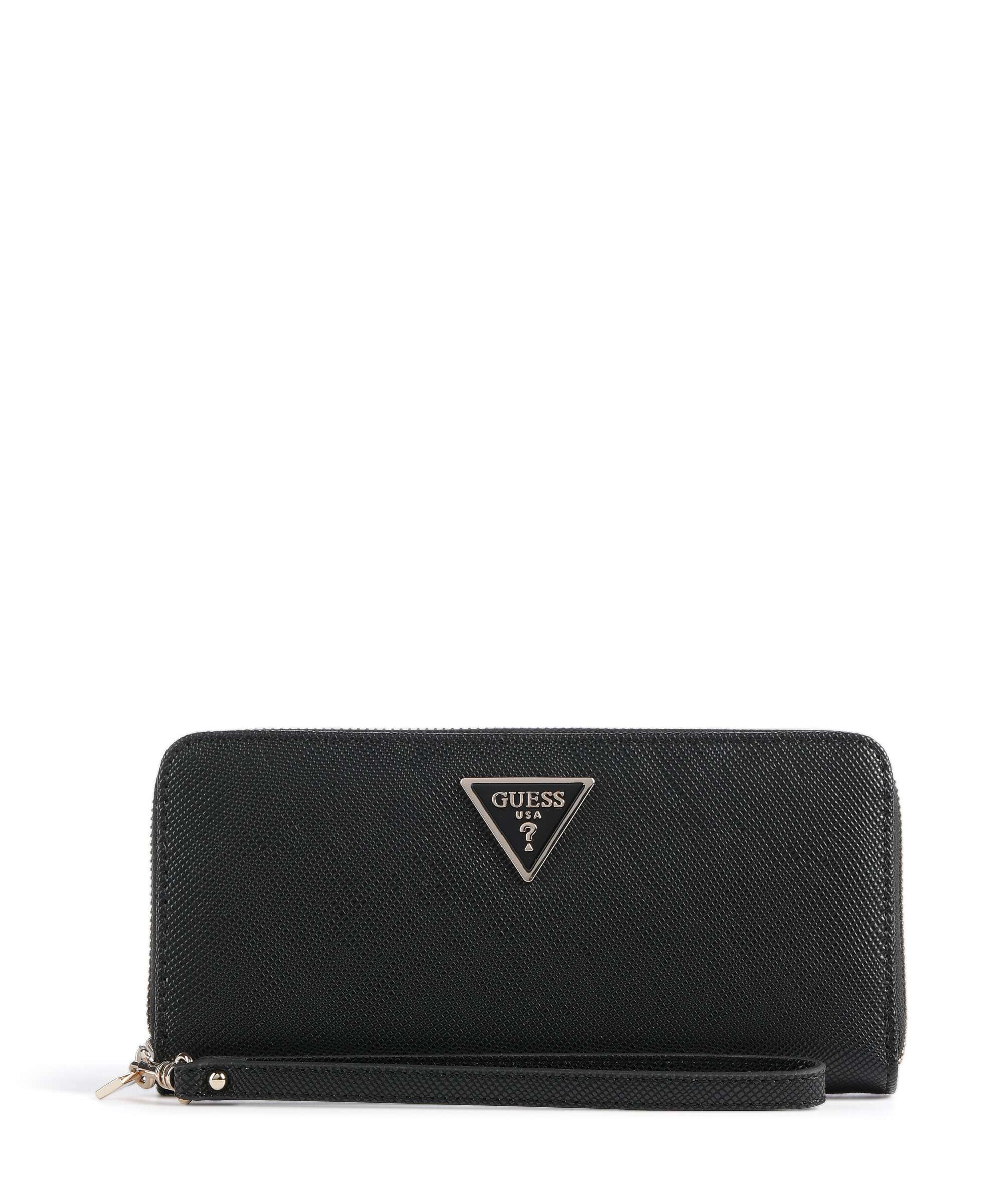 Guess Laurel II Large Wallet black