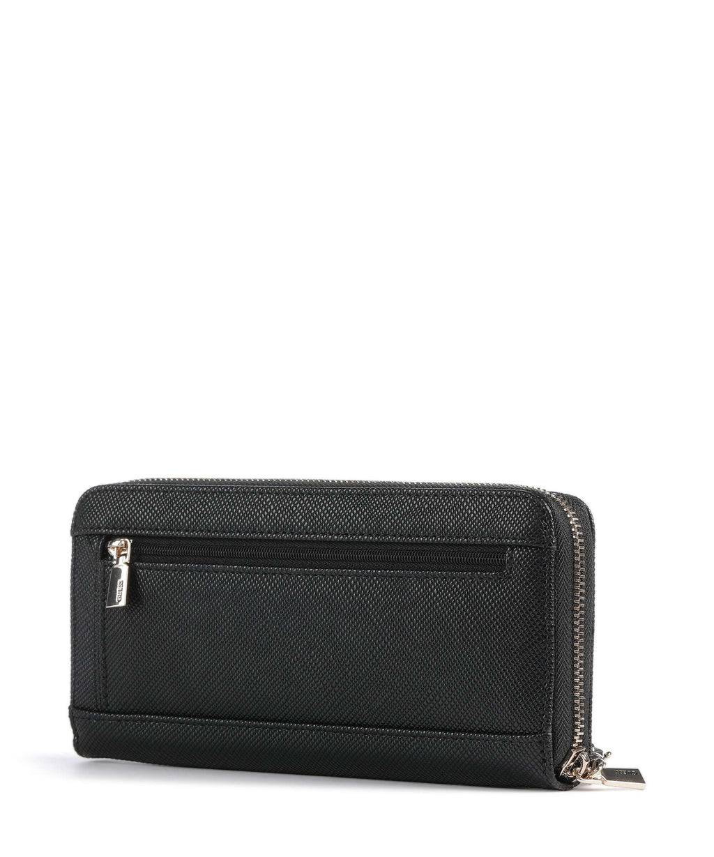 Guess Laurel II Large Wallet black