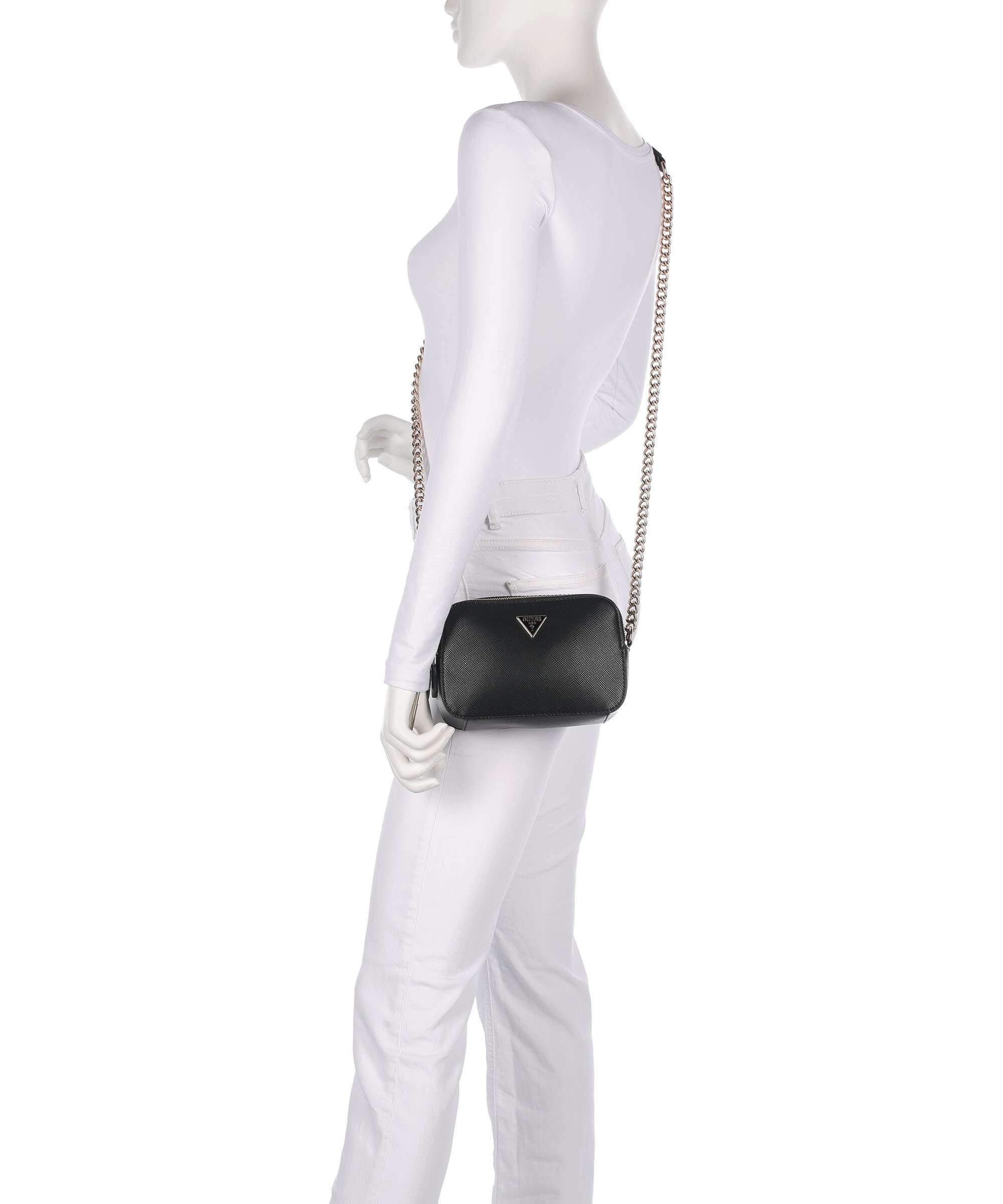 Guess Noelle Crossbody bag black