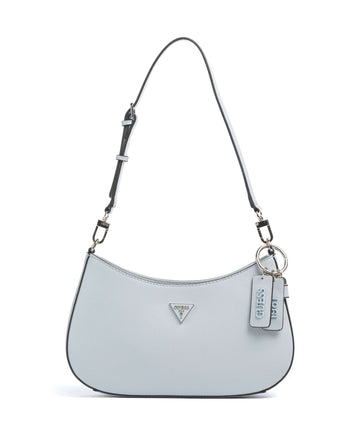 Guess Noelle Taška přes rameno misty blue