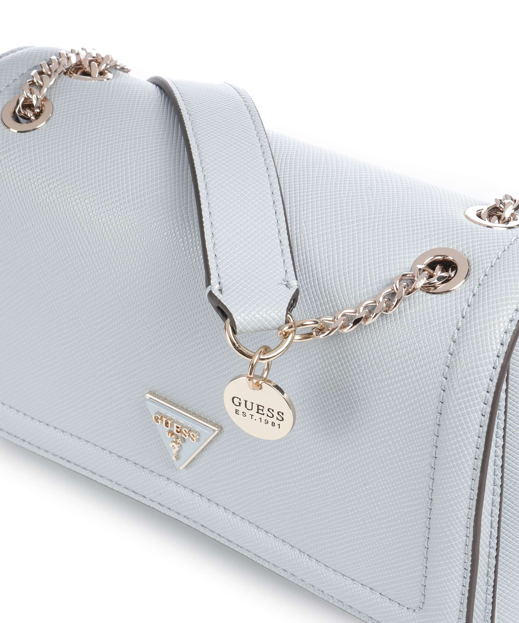 Guess Noelle II Shoulder bag misty blue