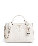 Guess Aldina G-Shine Kabelka offwhite